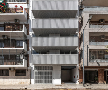 A757, un condominio flessibile a Buenos Aires