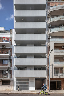 A757, un condominio flessibile a Buenos Aires