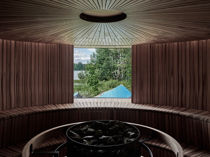 L’Art-Sauna amplia il Museo Gösta Serlachius