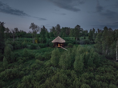 Maidla Nature Resort cresce con Villa POKU