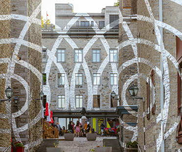PASSAGES INSOLITES a Quebec City celebra il suo decimo anniversario