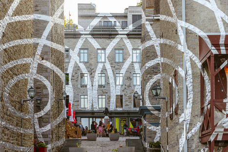 PASSAGES INSOLITES a Quebec City celebra il suo decimo anniversario