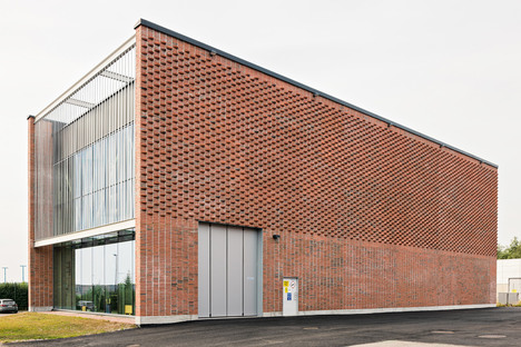 Vuosaari Heat Pump Building, innovare la sostenibilità