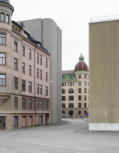 Merkurhuset a Göteborg di OLSSON LYCKEFORS tra presente e passato