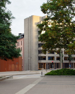 Merkurhuset a Göteborg di OLSSON LYCKEFORS tra presente e passato