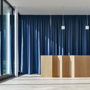 Roland Baldi Architects firma gli interni della Casa per associazioni di Falzes