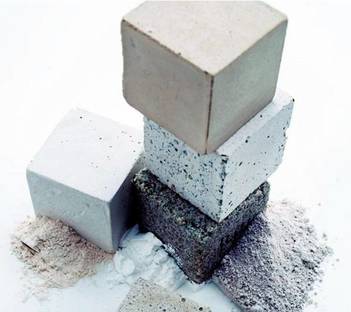 Carbon Negative Cement, cemento che assorbe il CO<sub>2</sub> 