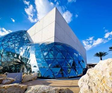 Il nuovo museo Salvador Dalí, resistente e sostenibile