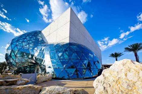 Il nuovo museo Salvador Dalí, resistente e sostenibile