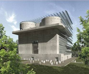 Ex-bunker e collina forniranno energia pulita per la città di Amburgo