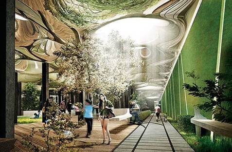 Stazione sotterranea abbandonata potrebbe diventare un parco