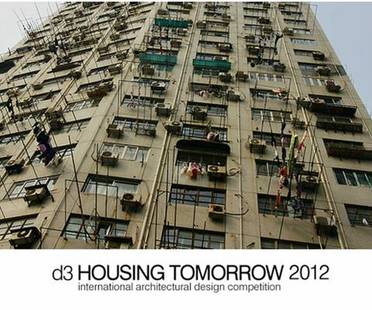 Il concorso d3 Housing Tomorrow 2012 per soluzioni residenziali sostenibili