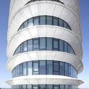 UNStudio: Torre per uffici sostenibile dal design aerodinamico
