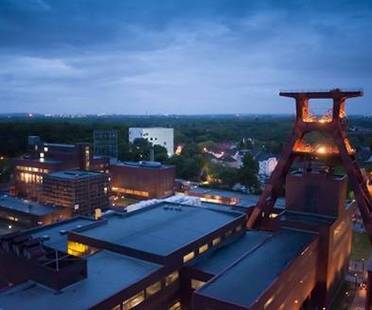 Zollverein XII: Da 10 anni patrimonio dell'Unesco. Archeologia industriale per lo sviluppo culturale.