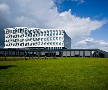 Architettura sostenibile per la “Viborg Town Hall” di Henning Larsen