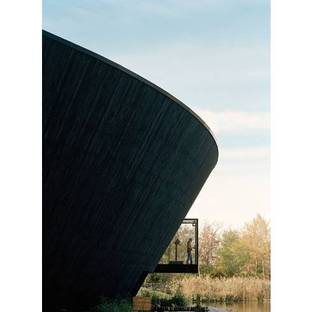 Architettura per la natura: Il “Müritzeum”, Wingårdh Arkitektkontor