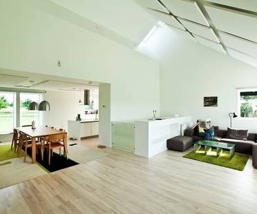 The Energy Flex House, Henning Larsen.