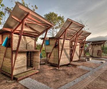 Gimme shelter. Best of social sustainable architecture.