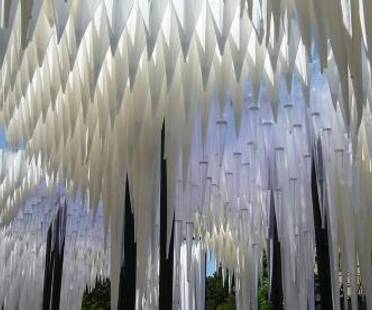 Water Cathedral Project. GUN Architects, Chile.