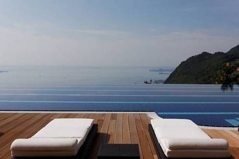 Lefay Resort & SPA Lago di Garda: Vacanza certificata green.