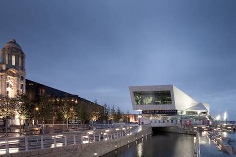 Museum of Liverpool: More than a Museum, by 3XN