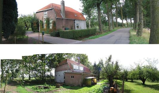 Recupero ed estensione di una casa rurale: Acht5. reSET architecture.