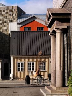 Riqualificazione urbana a Reykjavik. Studio Granda.
