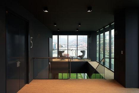 Architettura sostenibile: Idom Headquarters a Bilbao, ACXT.