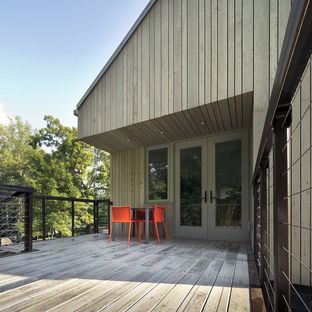 Top Ten Green Project Awards: The New Norris House.