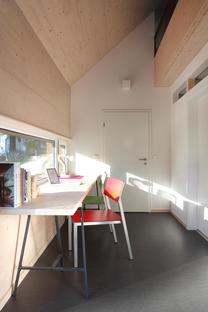 Domesi Concept House per l'abitare sostenibile.