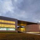 Brasiliana Library del Campus USP. Cultura sostenibile.