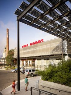 Flato Architects: AIA Cote Top Ten Pearl Brewery/Full Goods Warehouse