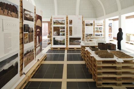 Mostra “Think global, build social! Architectures for a Better World”