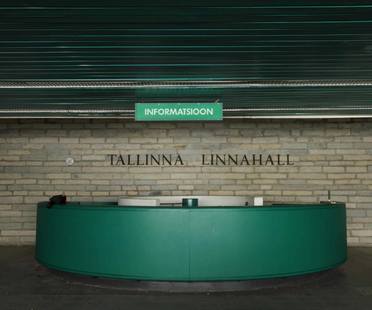 Tallinn Architecture Biennale. Recycling Socialism.