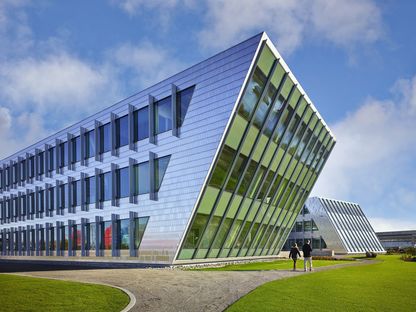 Le ultime innovazioni della Green Building Technology, firmate ZGF.