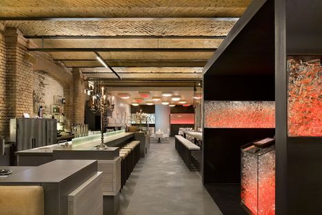 SAGE Restaurant, Berlino by Drewes+Strenge Architekten BDA