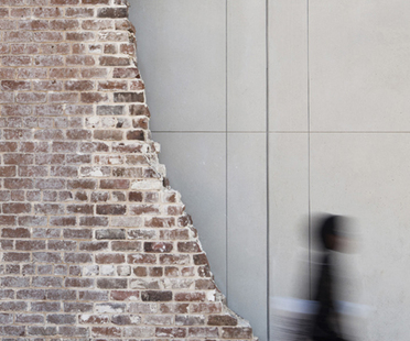 2014 AIA Institute Honor Awards: SCAD Museum a Savannah.