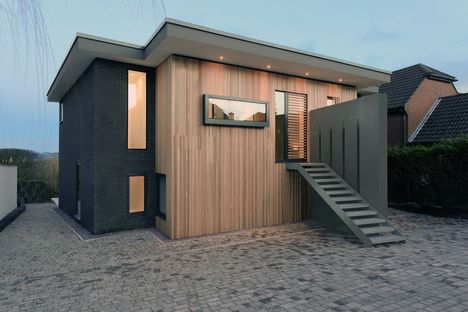 Four Views. Una casa in armonia con la natura. AR Design Studio.