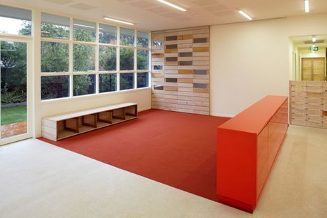 Geeveston Child and Family Centre, Liminal Studio.