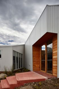 Geeveston Child and Family Centre, Liminal Studio.