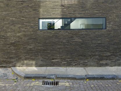 Progetto residenziale Blackbox di Form_art Architects.