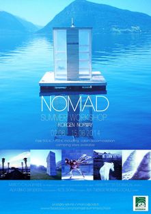 Nomad Architecture & Environmental Art Workshop.
