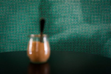 Greenheart Espresso. Matt Woods Design.