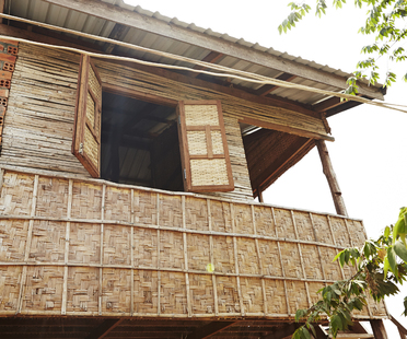 Case sostenibili in Cambogia. Building Trust International.