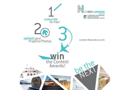 #NextLandmark2014. Un contest di architettura che ti porta alla Biennale di Venezia.
