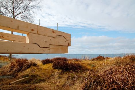 Hustadvika Tools di Rever & Drage Architects, Norvegia 