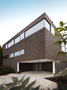 DMOA Architecten: House Karla en Koen. Comunicare l'architettura!