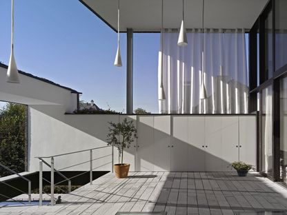 DMOA Architecten: House Karla en Koen. Comunicare l'architettura!