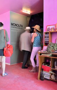 #floornaturelive alla Biennale 2014. “Monolith Controversies”, padiglione cileno.