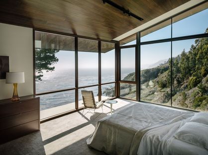 2014 AIA Small Project Awards: Fall House, Big Sur, California. Fougeron Architecture